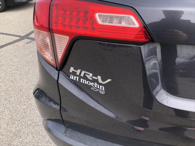 Used 2018 Honda HR-V For Sale in Jackson, MI