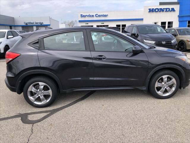 Used 2018 Honda HR-V For Sale in Jackson, MI