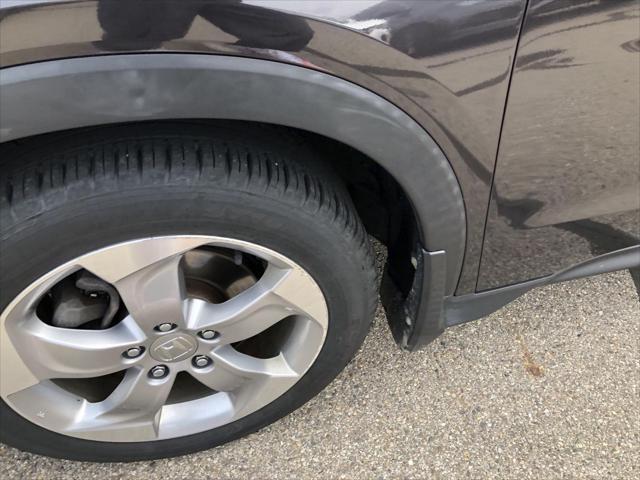 Used 2018 Honda HR-V For Sale in Jackson, MI