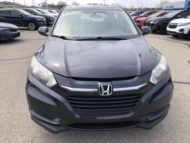 Used 2018 Honda HR-V For Sale in Jackson, MI