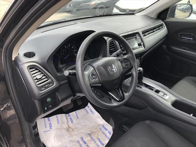 Used 2018 Honda HR-V For Sale in Jackson, MI
