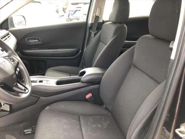 Used 2018 Honda HR-V For Sale in Jackson, MI