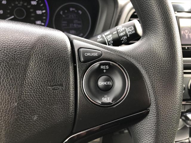 Used 2018 Honda HR-V For Sale in Jackson, MI