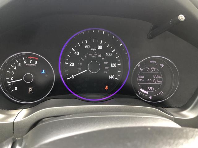 Used 2018 Honda HR-V For Sale in Jackson, MI