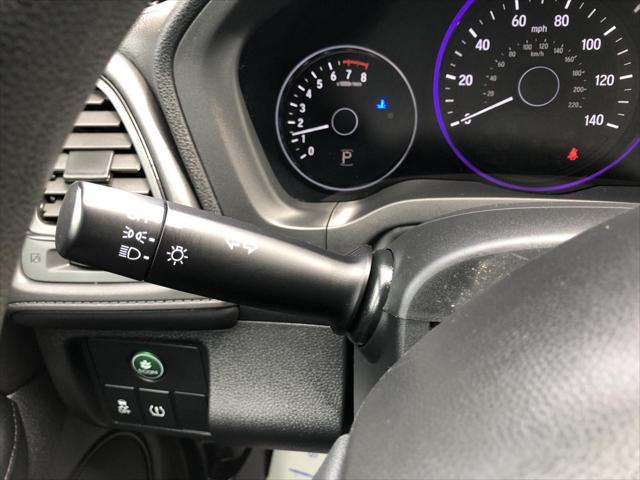 Used 2018 Honda HR-V For Sale in Jackson, MI