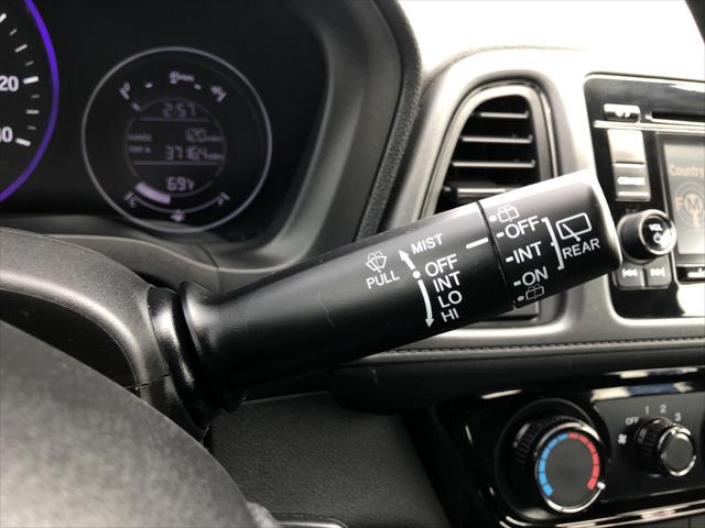 Used 2018 Honda HR-V For Sale in Jackson, MI