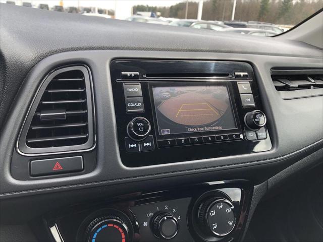 Used 2018 Honda HR-V For Sale in Jackson, MI
