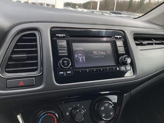 Used 2018 Honda HR-V For Sale in Jackson, MI