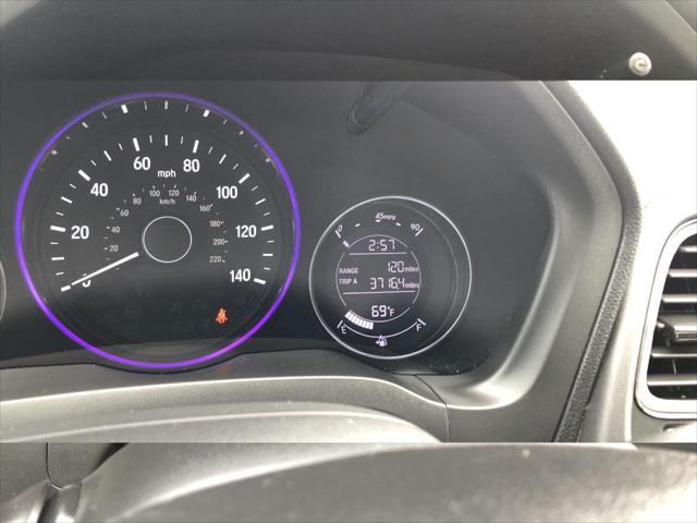 Used 2018 Honda HR-V For Sale in Jackson, MI