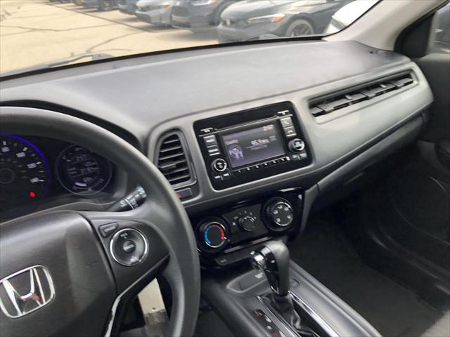 Used 2018 Honda HR-V For Sale in Jackson, MI