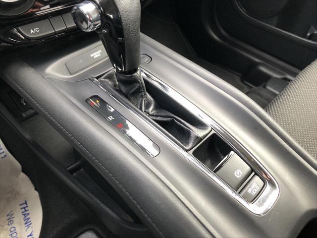 Used 2018 Honda HR-V For Sale in Jackson, MI