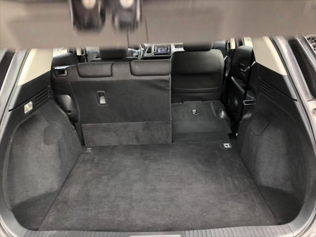 Used 2018 Honda HR-V For Sale in Jackson, MI