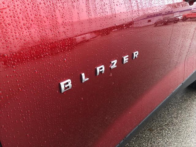 Used 2022 Chevrolet Blazer For Sale in Jackson, MI