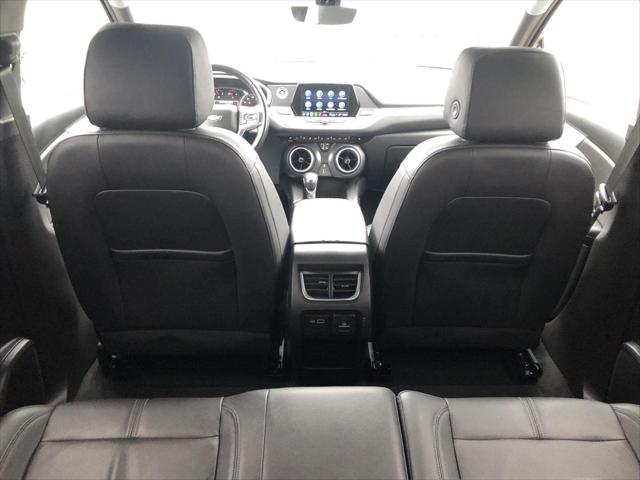 Used 2022 Chevrolet Blazer For Sale in Jackson, MI