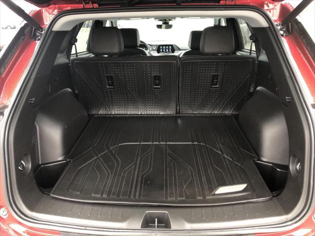 Used 2022 Chevrolet Blazer For Sale in Jackson, MI