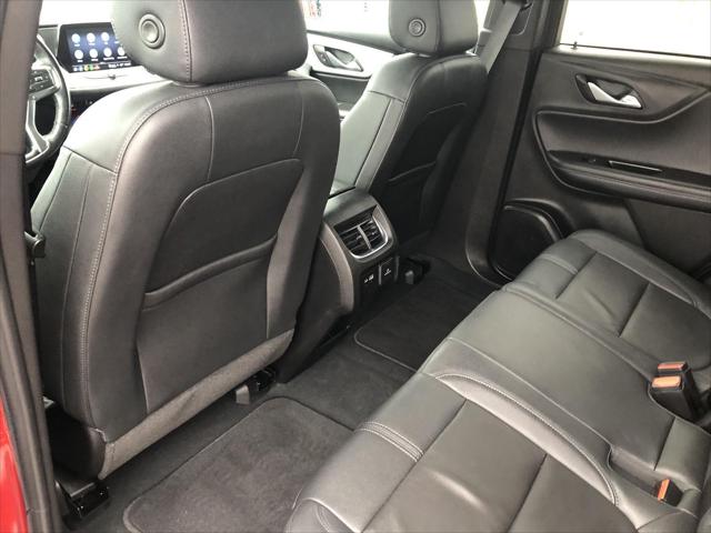 Used 2022 Chevrolet Blazer For Sale in Jackson, MI