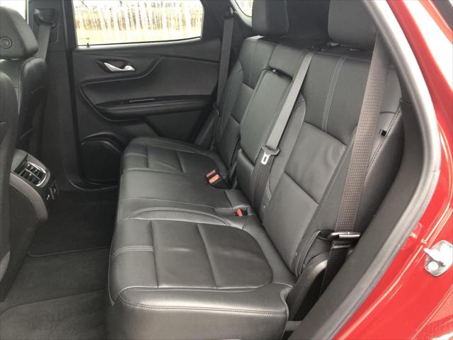 Used 2022 Chevrolet Blazer For Sale in Jackson, MI