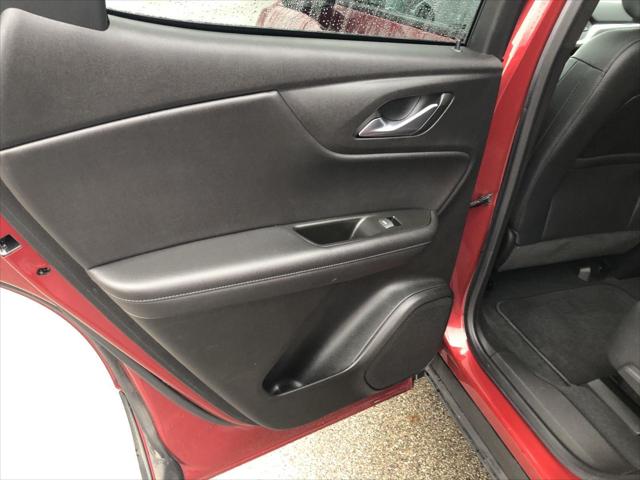 Used 2022 Chevrolet Blazer For Sale in Jackson, MI