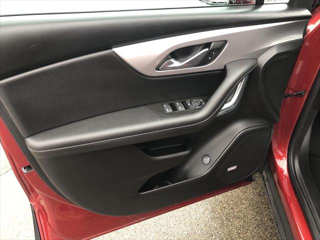 Used 2022 Chevrolet Blazer For Sale in Jackson, MI