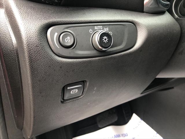 Used 2022 Chevrolet Blazer For Sale in Jackson, MI
