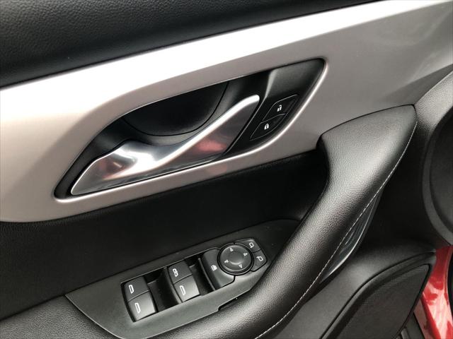 Used 2022 Chevrolet Blazer For Sale in Jackson, MI