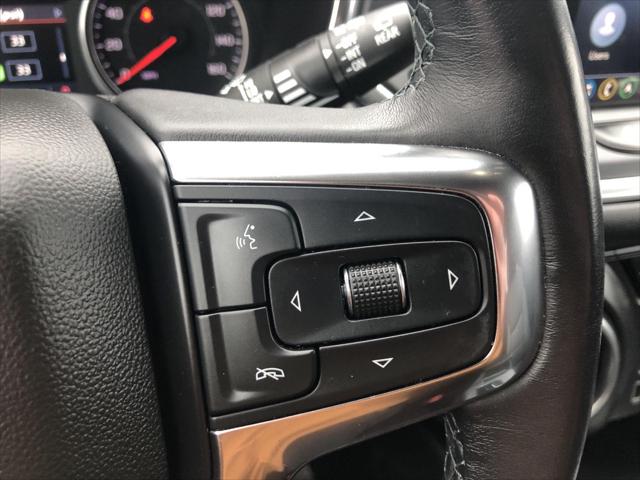 Used 2022 Chevrolet Blazer For Sale in Jackson, MI