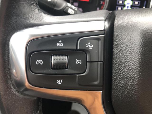 Used 2022 Chevrolet Blazer For Sale in Jackson, MI