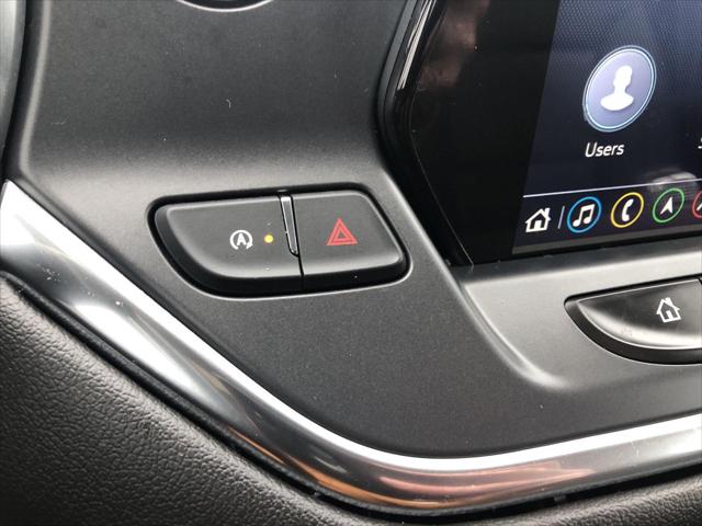 Used 2022 Chevrolet Blazer For Sale in Jackson, MI