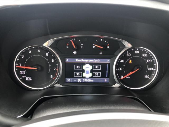 Used 2022 Chevrolet Blazer For Sale in Jackson, MI