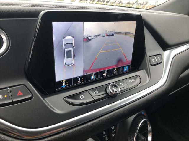 Used 2022 Chevrolet Blazer For Sale in Jackson, MI