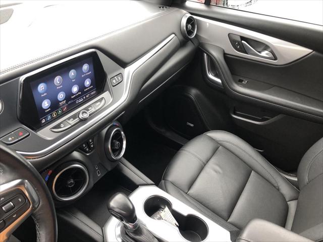Used 2022 Chevrolet Blazer For Sale in Jackson, MI