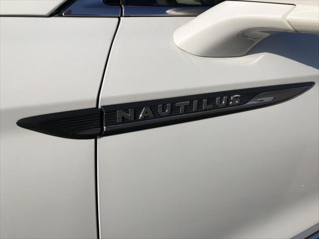 Used 2020 Lincoln Nautilus For Sale in Jackson, MI