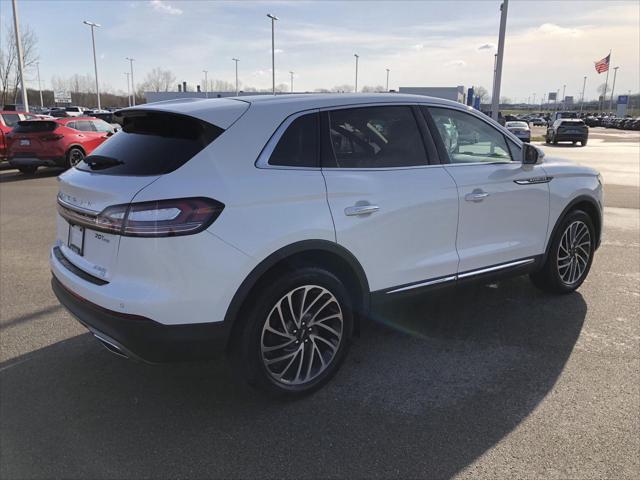 Used 2020 Lincoln Nautilus For Sale in Jackson, MI