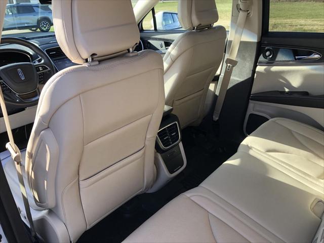 Used 2020 Lincoln Nautilus For Sale in Jackson, MI