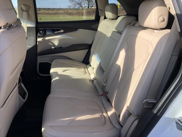 Used 2020 Lincoln Nautilus For Sale in Jackson, MI