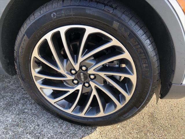 Used 2020 Lincoln Nautilus For Sale in Jackson, MI