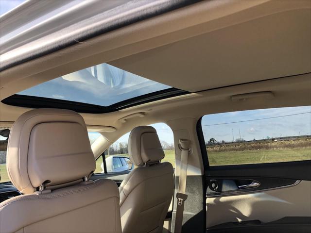 Used 2020 Lincoln Nautilus For Sale in Jackson, MI