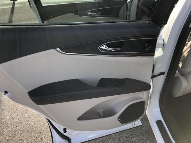 Used 2020 Lincoln Nautilus For Sale in Jackson, MI