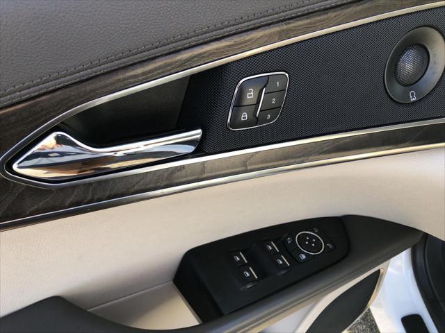 Used 2020 Lincoln Nautilus For Sale in Jackson, MI