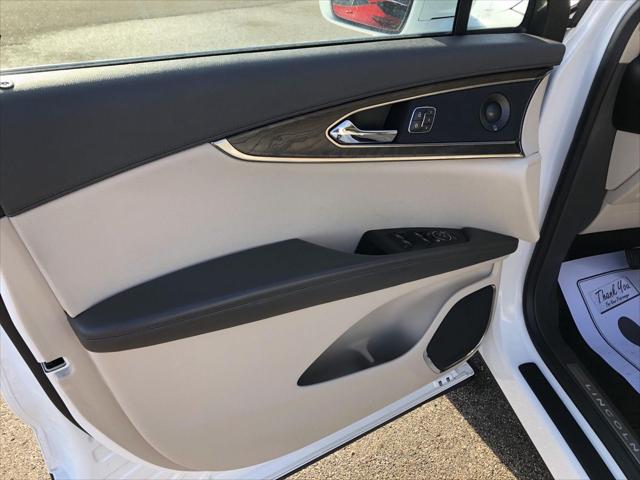 Used 2020 Lincoln Nautilus For Sale in Jackson, MI