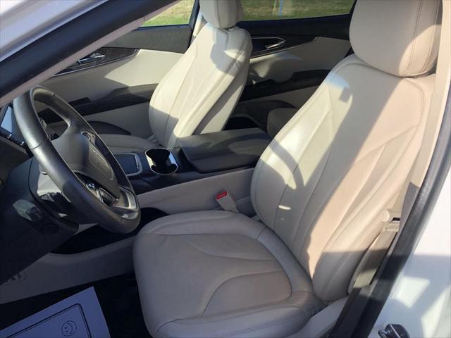 Used 2020 Lincoln Nautilus For Sale in Jackson, MI