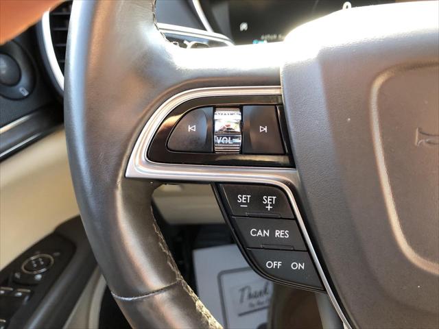 Used 2020 Lincoln Nautilus For Sale in Jackson, MI