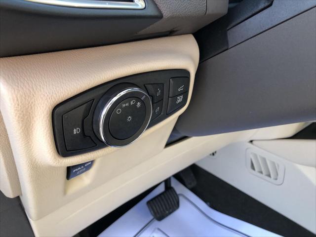 Used 2020 Lincoln Nautilus For Sale in Jackson, MI