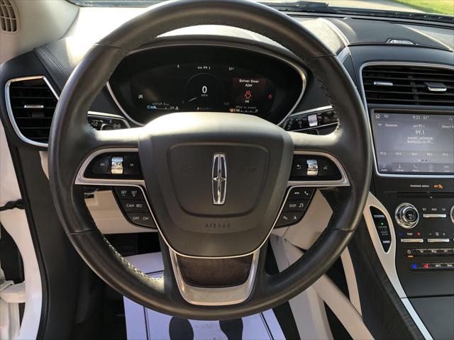 Used 2020 Lincoln Nautilus For Sale in Jackson, MI