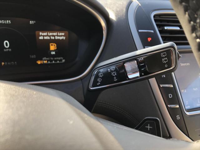 Used 2020 Lincoln Nautilus For Sale in Jackson, MI