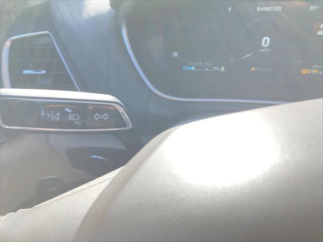 Used 2020 Lincoln Nautilus For Sale in Jackson, MI