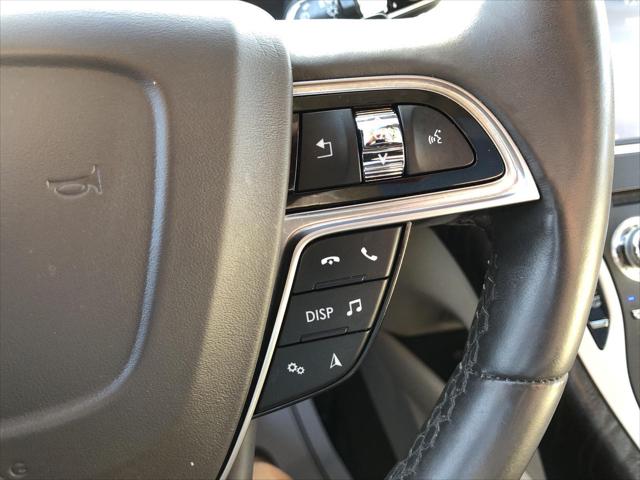 Used 2020 Lincoln Nautilus For Sale in Jackson, MI