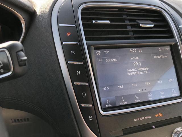 Used 2020 Lincoln Nautilus For Sale in Jackson, MI
