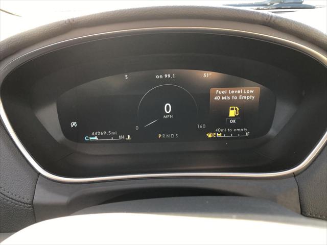 Used 2020 Lincoln Nautilus For Sale in Jackson, MI