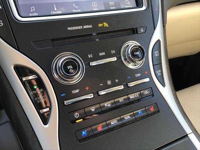 Used 2020 Lincoln Nautilus For Sale in Jackson, MI